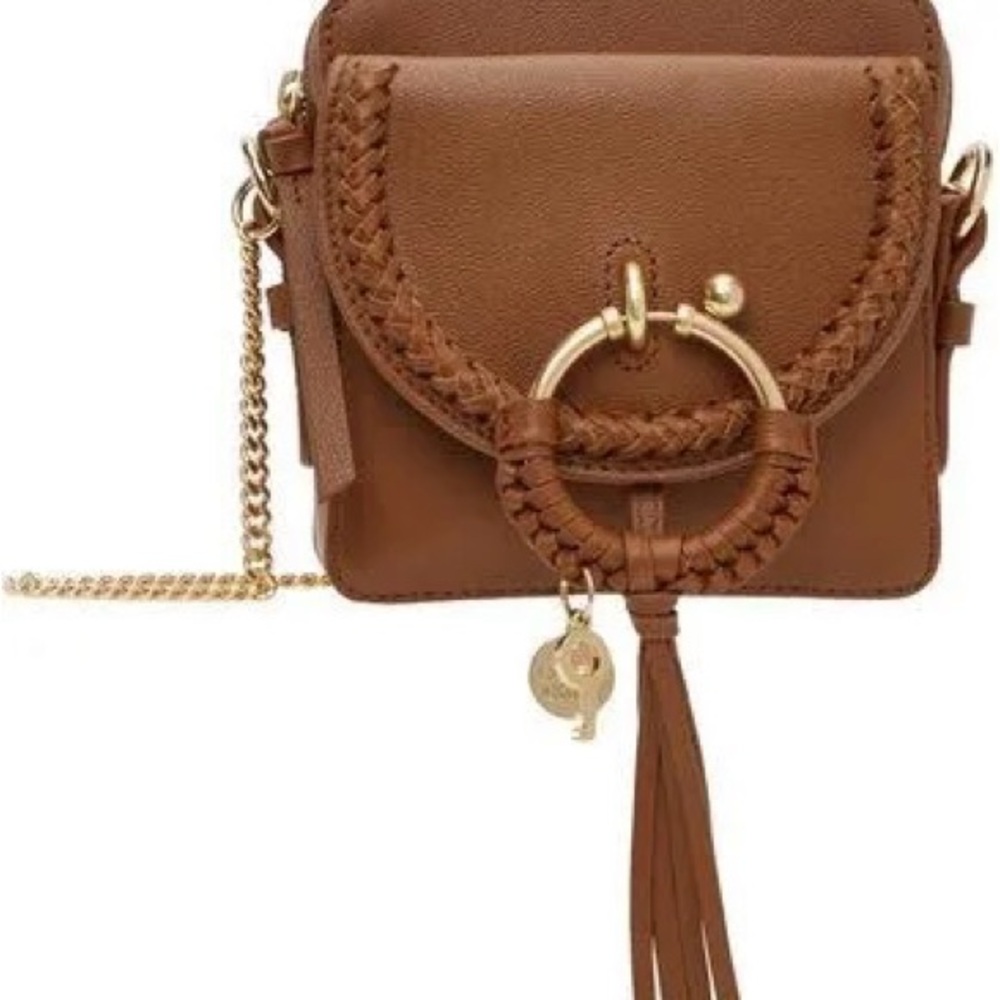 See by Chloe Joan Camera Bag